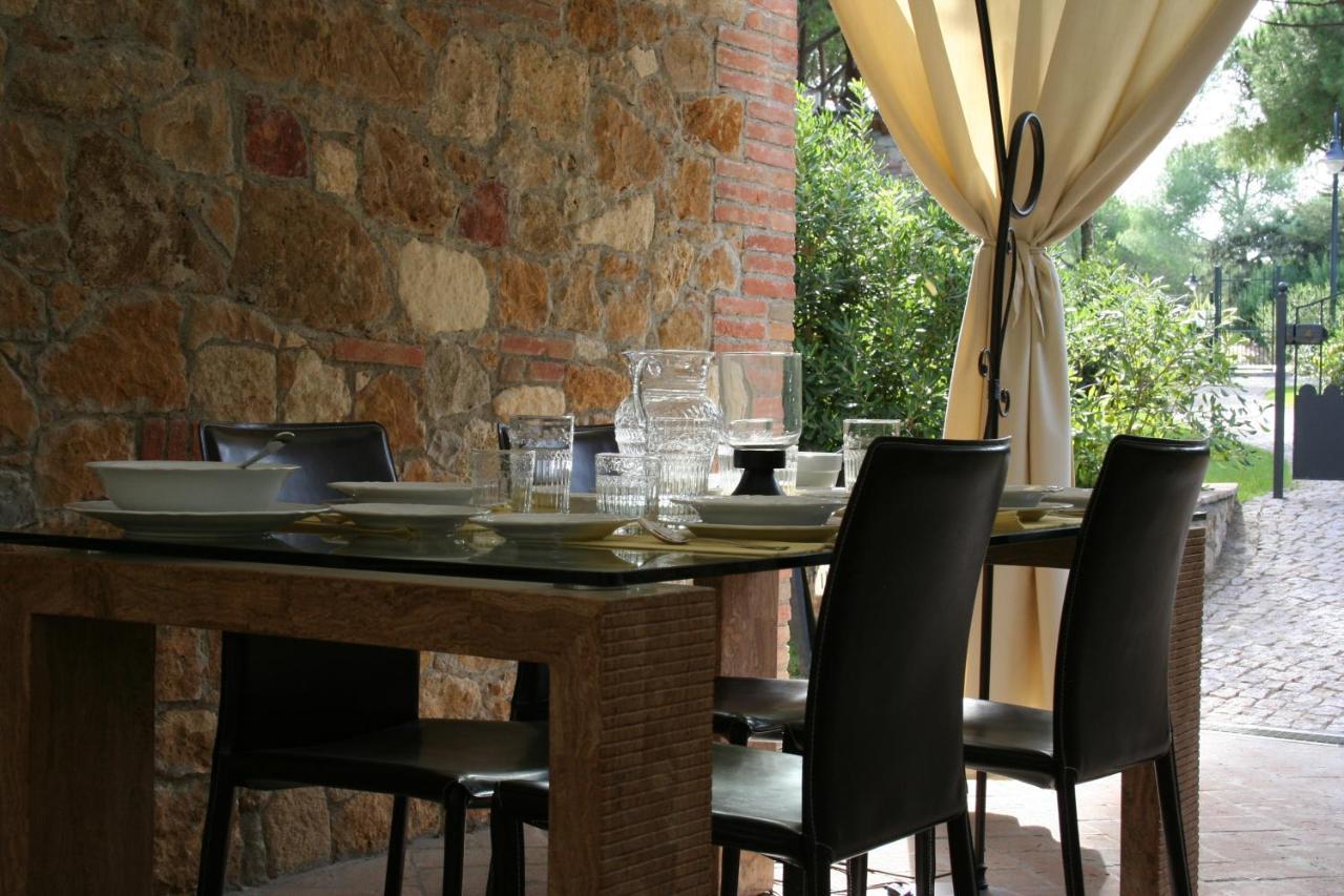 Villaggio I Sorbizzi Marina Di Bibbona Exterior photo