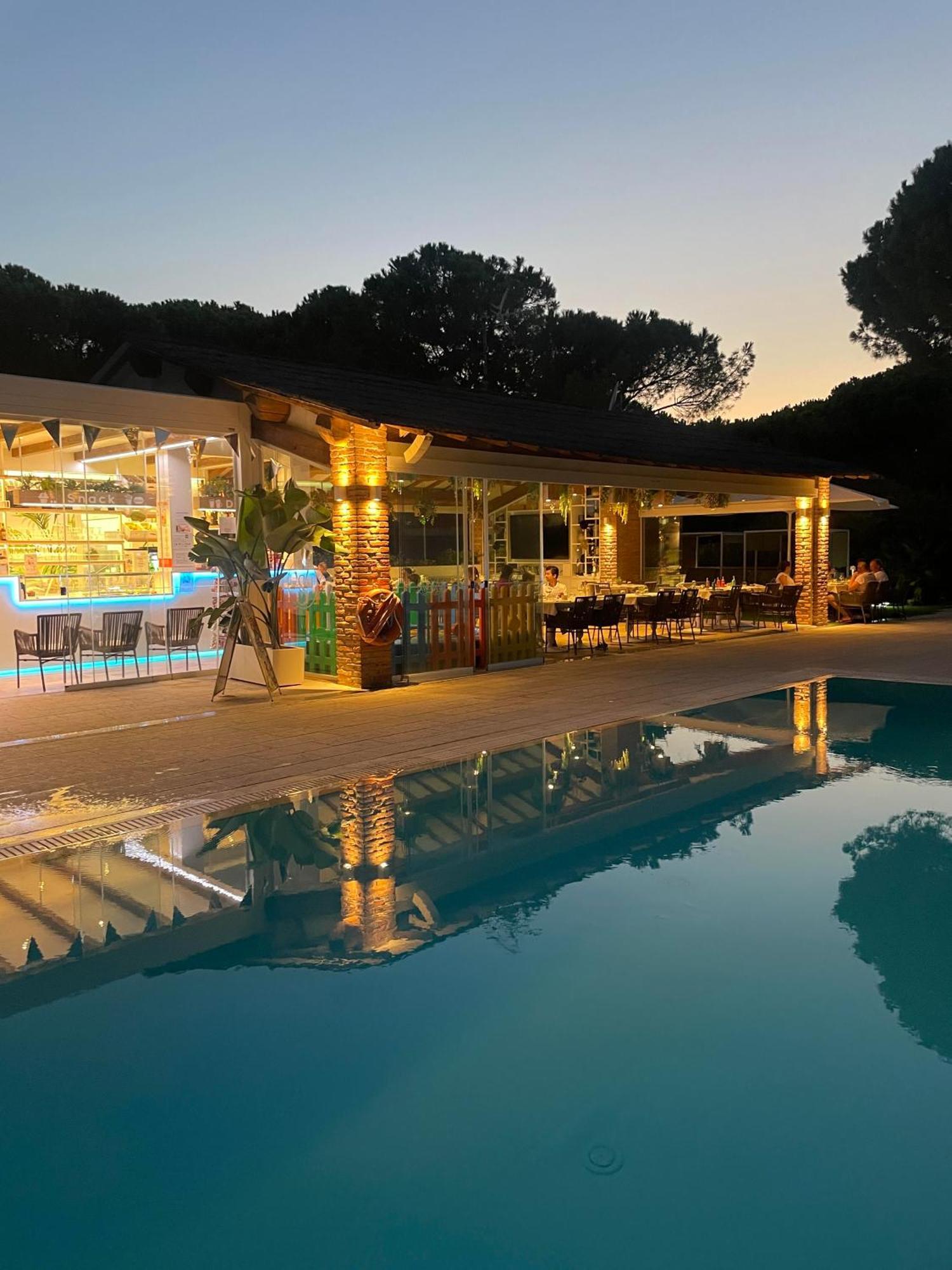 Villaggio I Sorbizzi Marina Di Bibbona Exterior photo