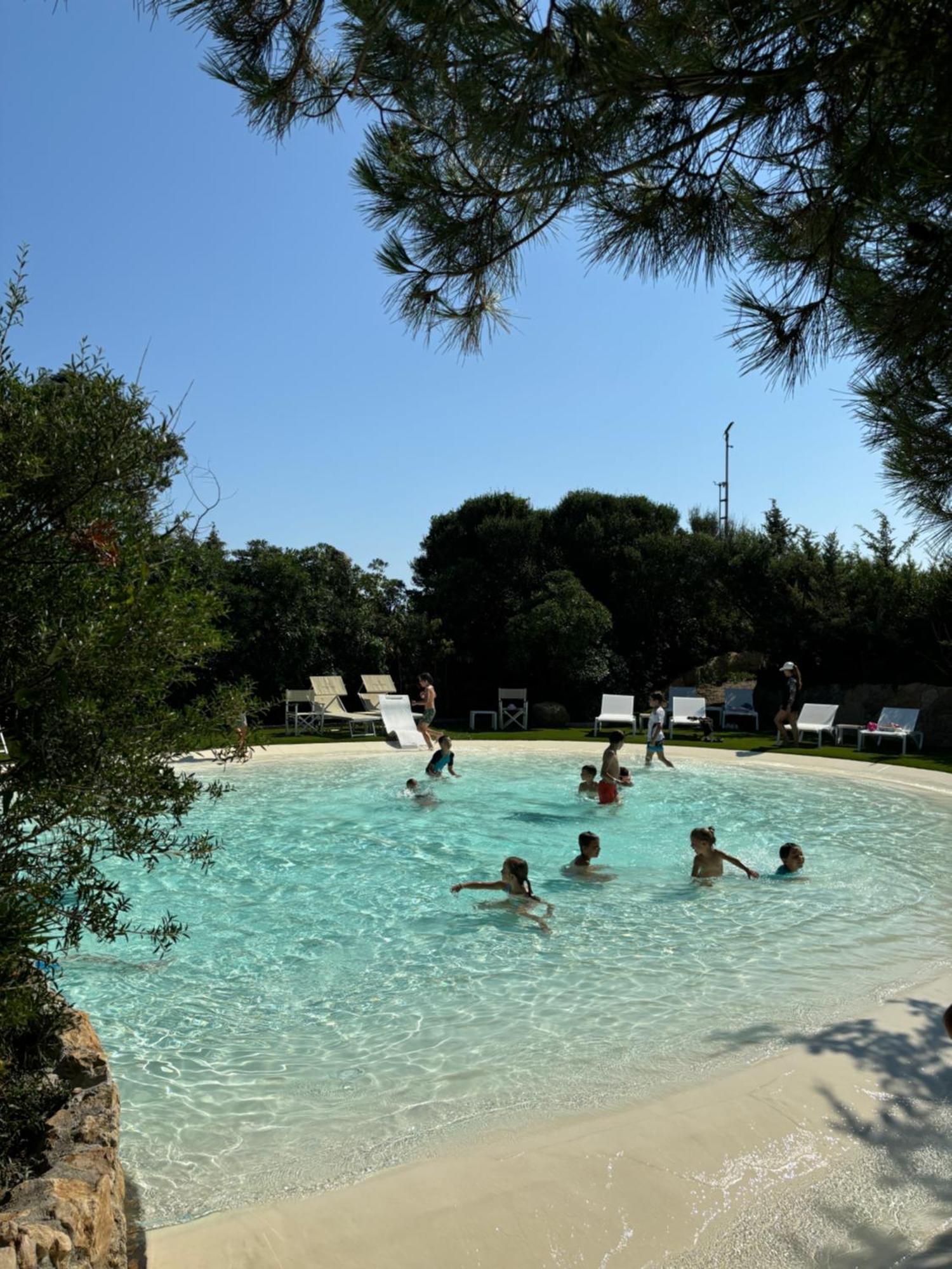 Villaggio I Sorbizzi Marina Di Bibbona Exterior photo