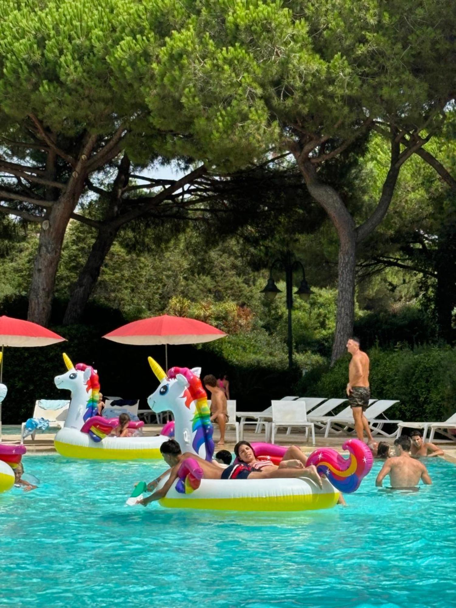 Villaggio I Sorbizzi Marina Di Bibbona Exterior photo